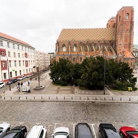 4 Rooms Apartment On Martket Square - Nice View - 150 M Town Hall Wrocław Kültér fotó