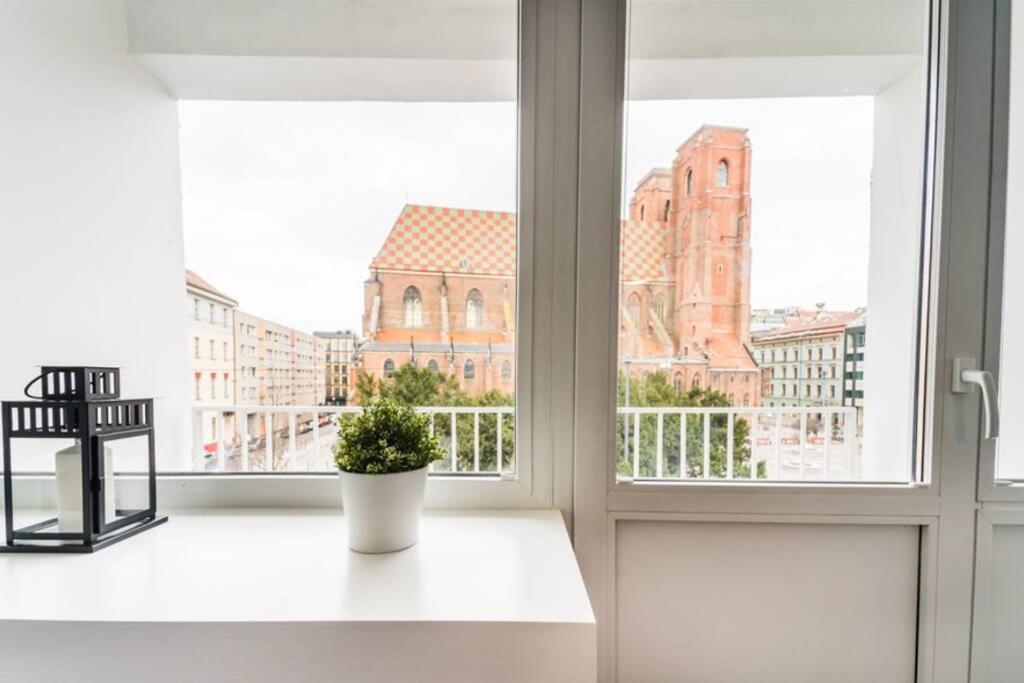 4 Rooms Apartment On Martket Square - Nice View - 150 M Town Hall Wrocław Kültér fotó